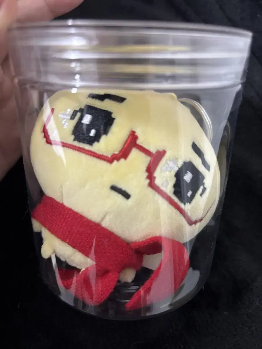 韓国 メガネ餃子 안경만두 ぬいぐるみキーホルダー 韓国 メガネ餃子 안경만두 ぬいぐるみキーホルダー 안경만두
